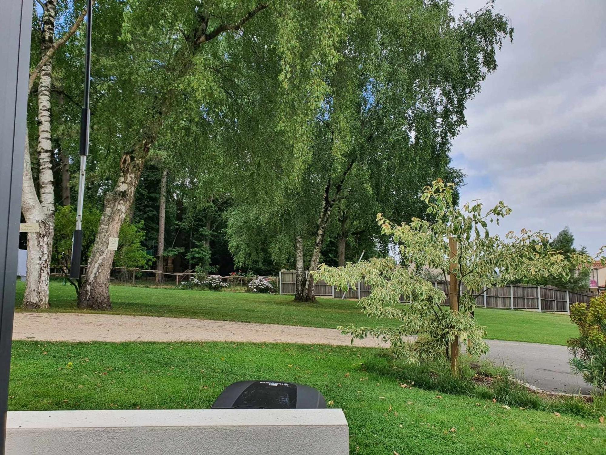 Gite Du Grand Parc 6 Personnes Le Boupère Eksteriør bilde